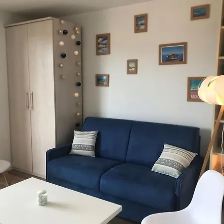 Studio Proche Plage En Hyper Centre * 阿卡雄
