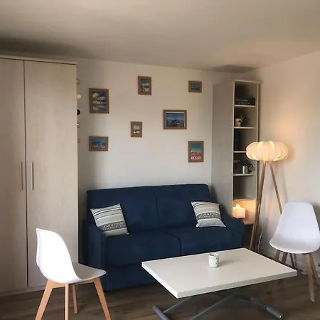 公寓 Studio Proche Plage En Hyper Centre *